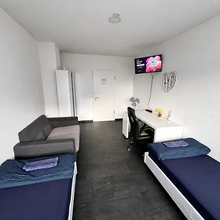 Hotel Centralikum Heilbronn