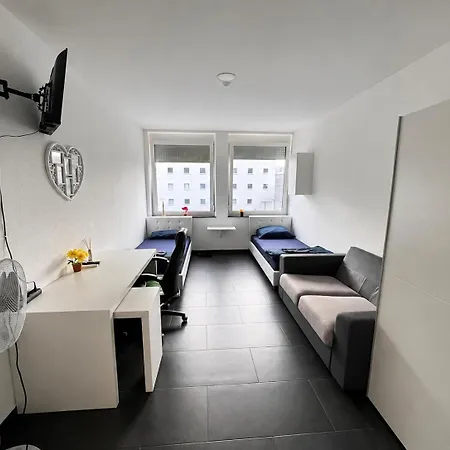 Centralikum Hotel Heilbronn