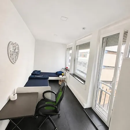 Hotel Centralikum Heilbronn